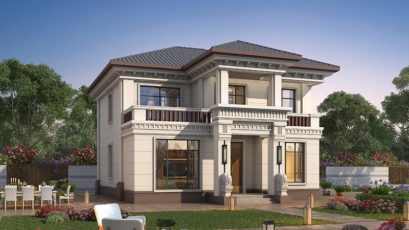 峨边新乡村守住乡土气