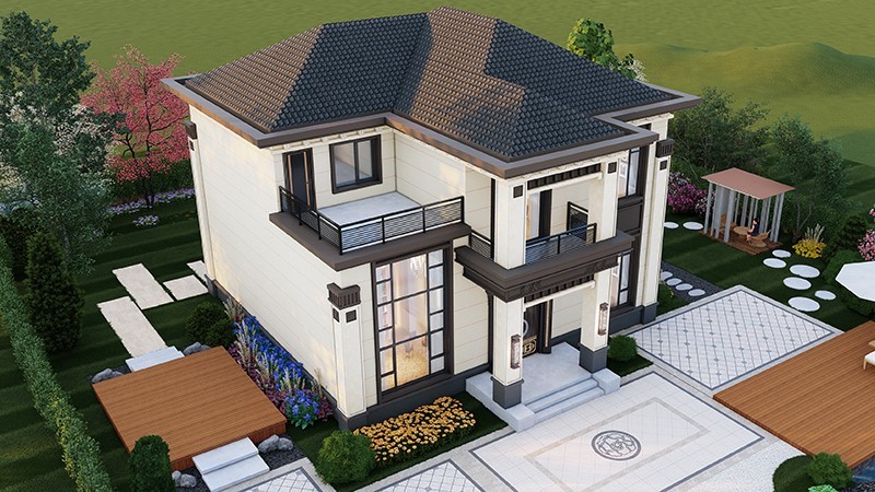 峨边回乡建房做到这四点，才能建造出满意的“家”